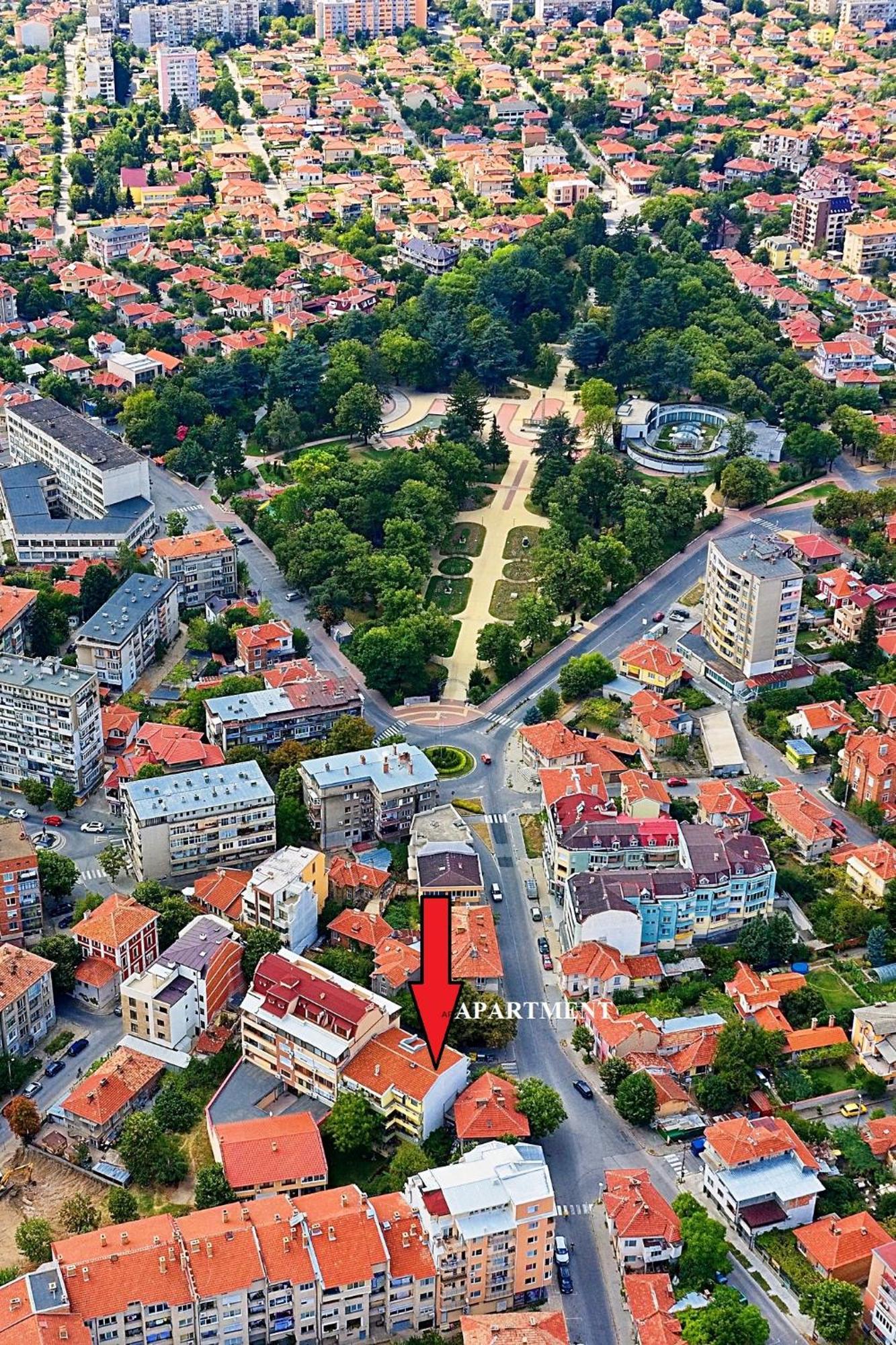 Апартамент Маги Kazanluk Bagian luar foto